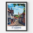 St Albans Home Office Decor