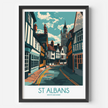 St Albans Home Office Decor