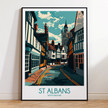 St Albans Travel Memory Gift
