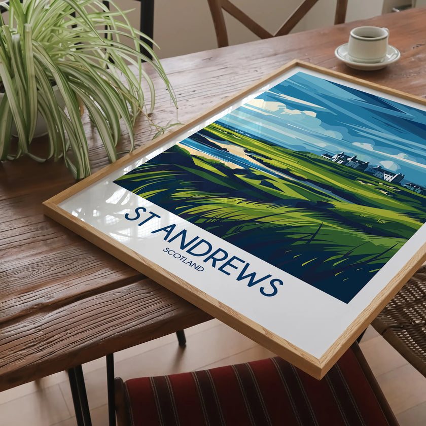 St Andrews Gallery Quality Print