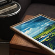St Andrews Home Office Decor