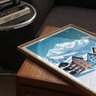 St Anton Destination Art Gift