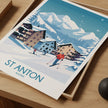 St Anton Gallery Quality Print