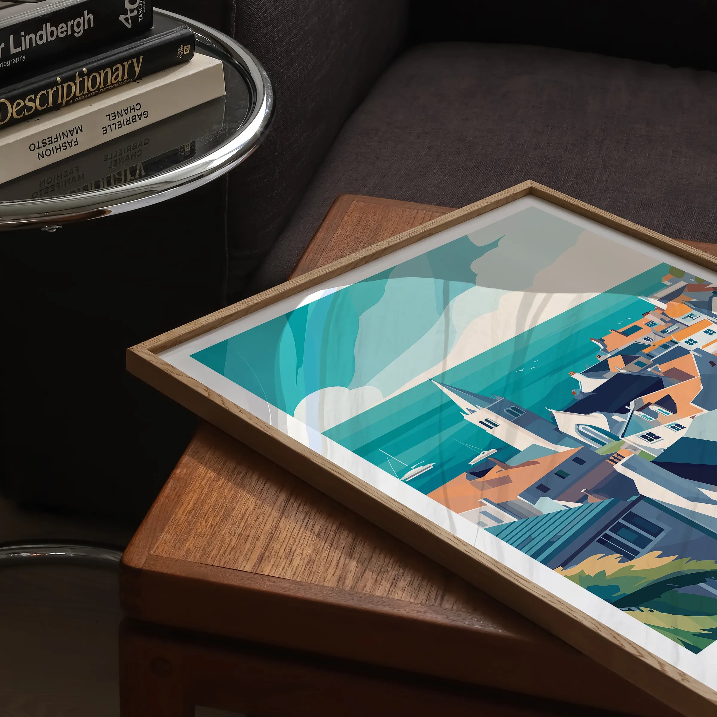 St Helier Gallery Quality Print