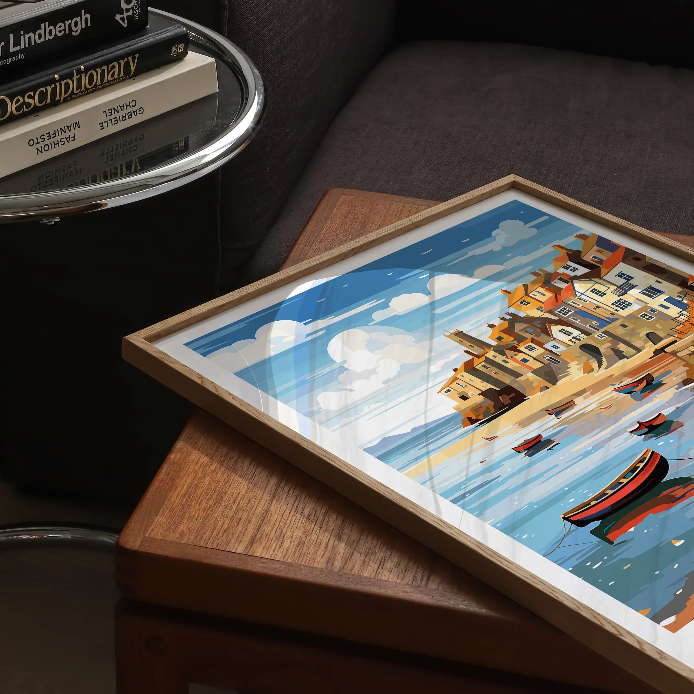 St Ives Destination Art Gift