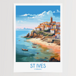 St Ives Gallery Quality Print