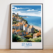St Ives Gallery Quality Print