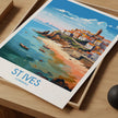 St Ives Minimalist Wall Art