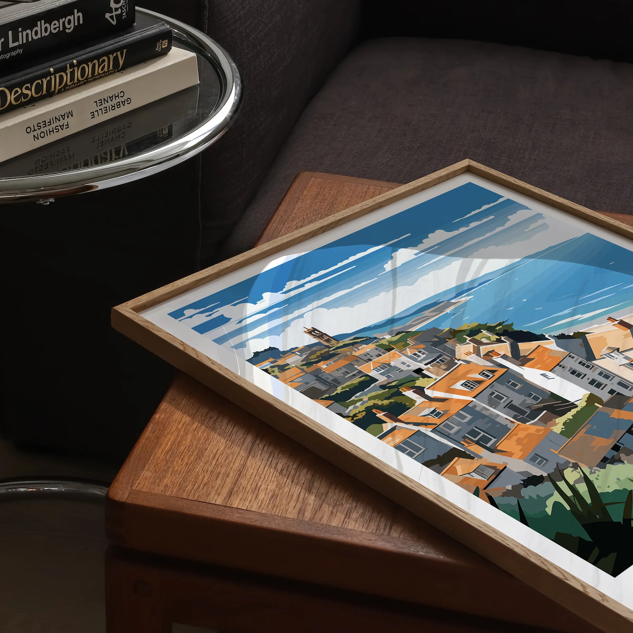 St Ives Scenic Landscape Art