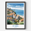 St Ives Scenic Landscape Art
