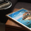 St Ives Souvenir Poster Print