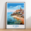 St Ives Travel Memory Gift