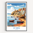 St Ives Travel Memory Gift