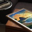 St Lucia Souvenir Poster Print