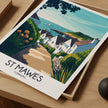 St Mawes Gallery Quality Print