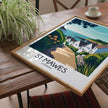 St Mawes Home Office Decor