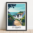 St Mawes Travel Memory Gift