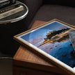St Michael'S Mount Destination Art Gift