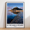 St Michael'S Mount Gallery Quality Print