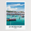 St Peter Port Home Office Decor