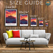 Stirling Castle Gallery Quality Print