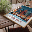 Stockholm Home Office Decor