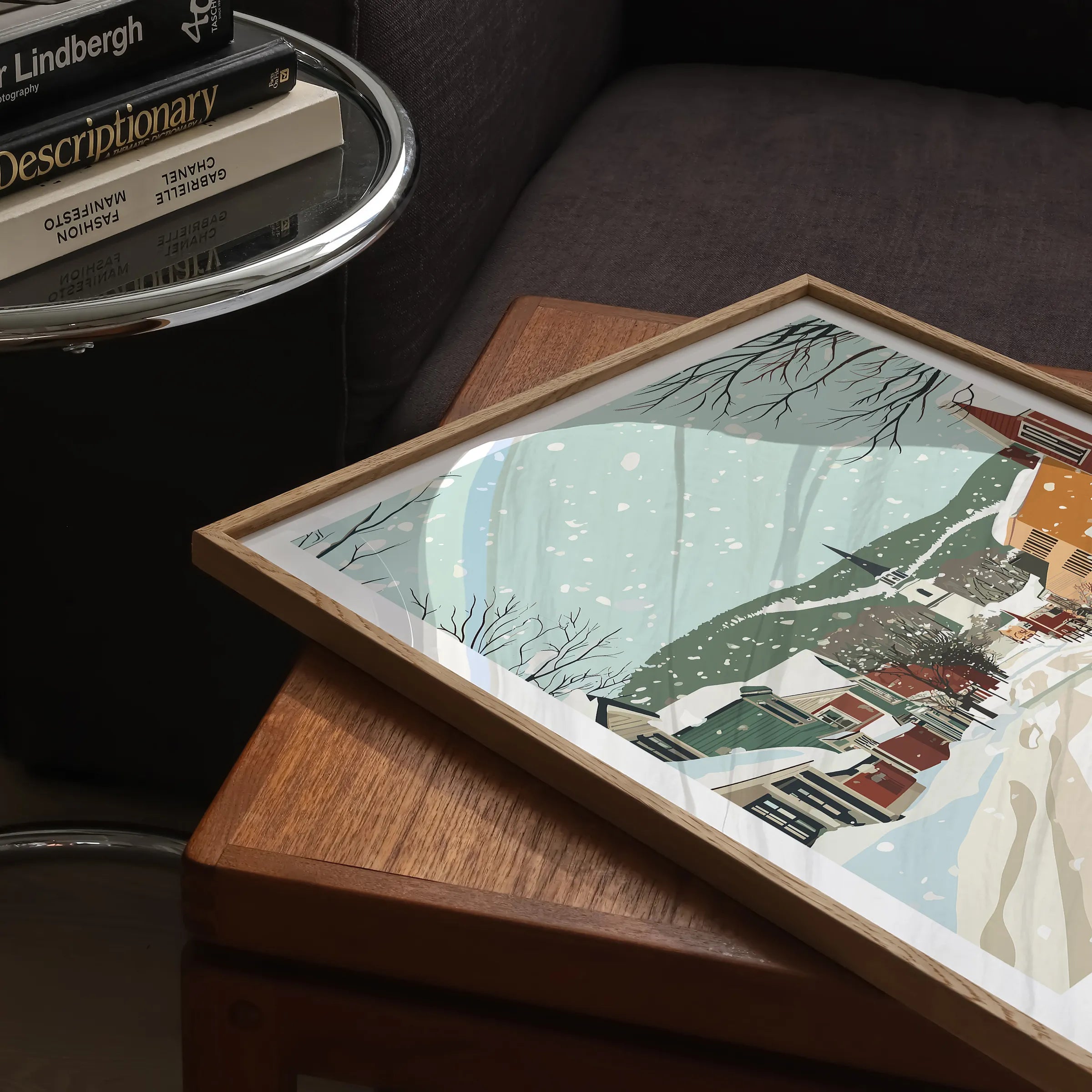 Stowe Destination Art Gift