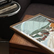 Stowe Destination Art Gift