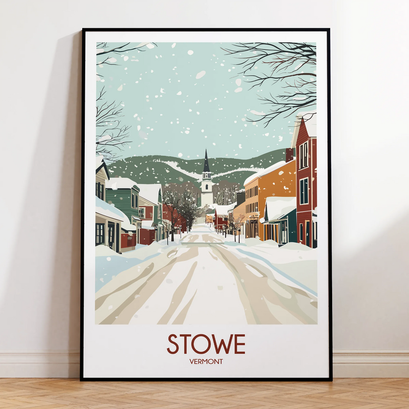 Stowe Gallery Quality Print