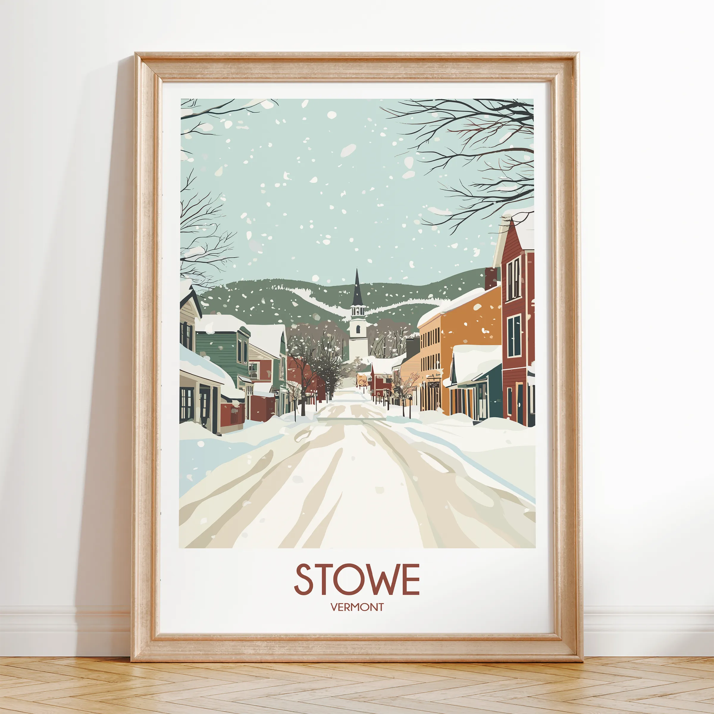 Stowe Home Office Decor