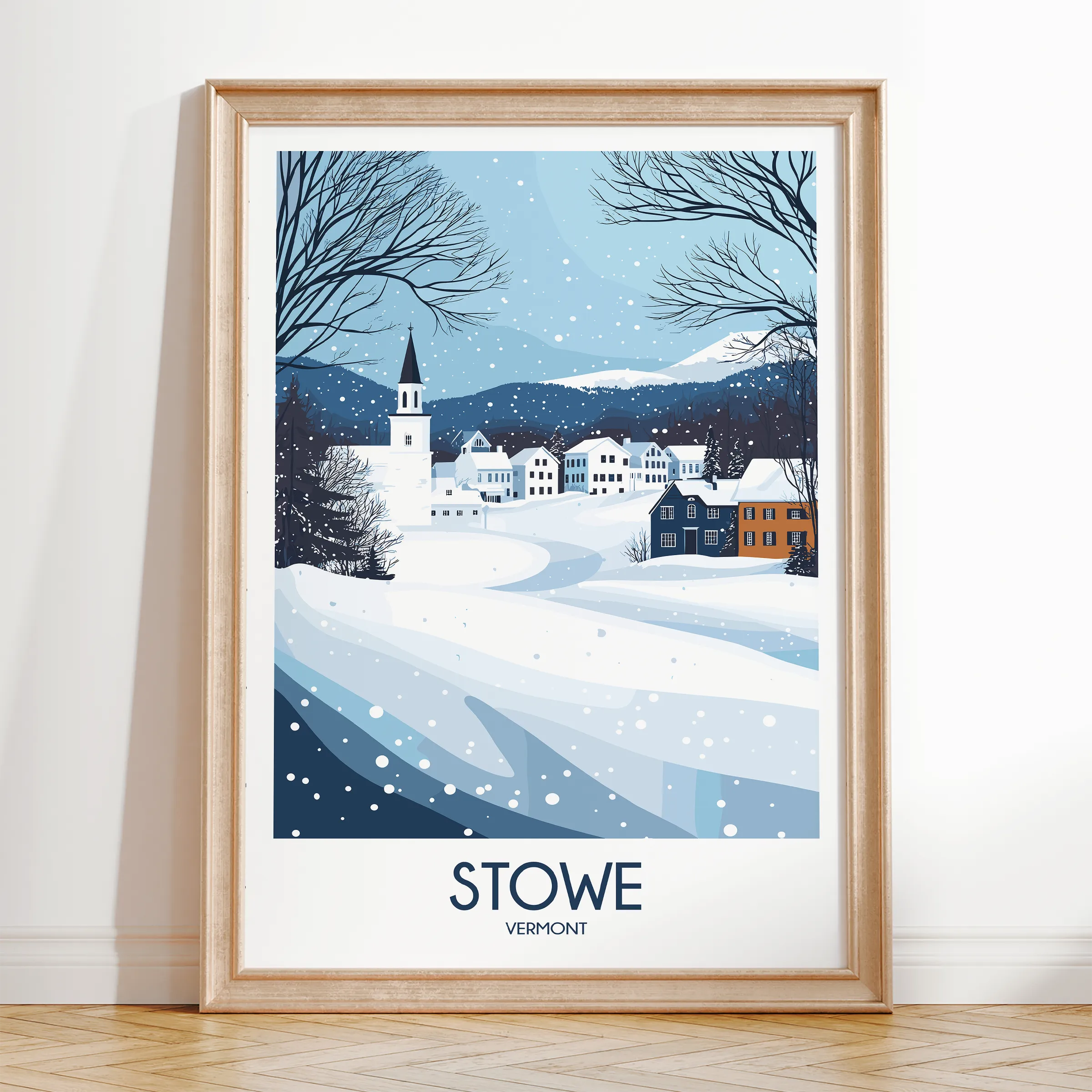 Stowe Travel Memory Gift