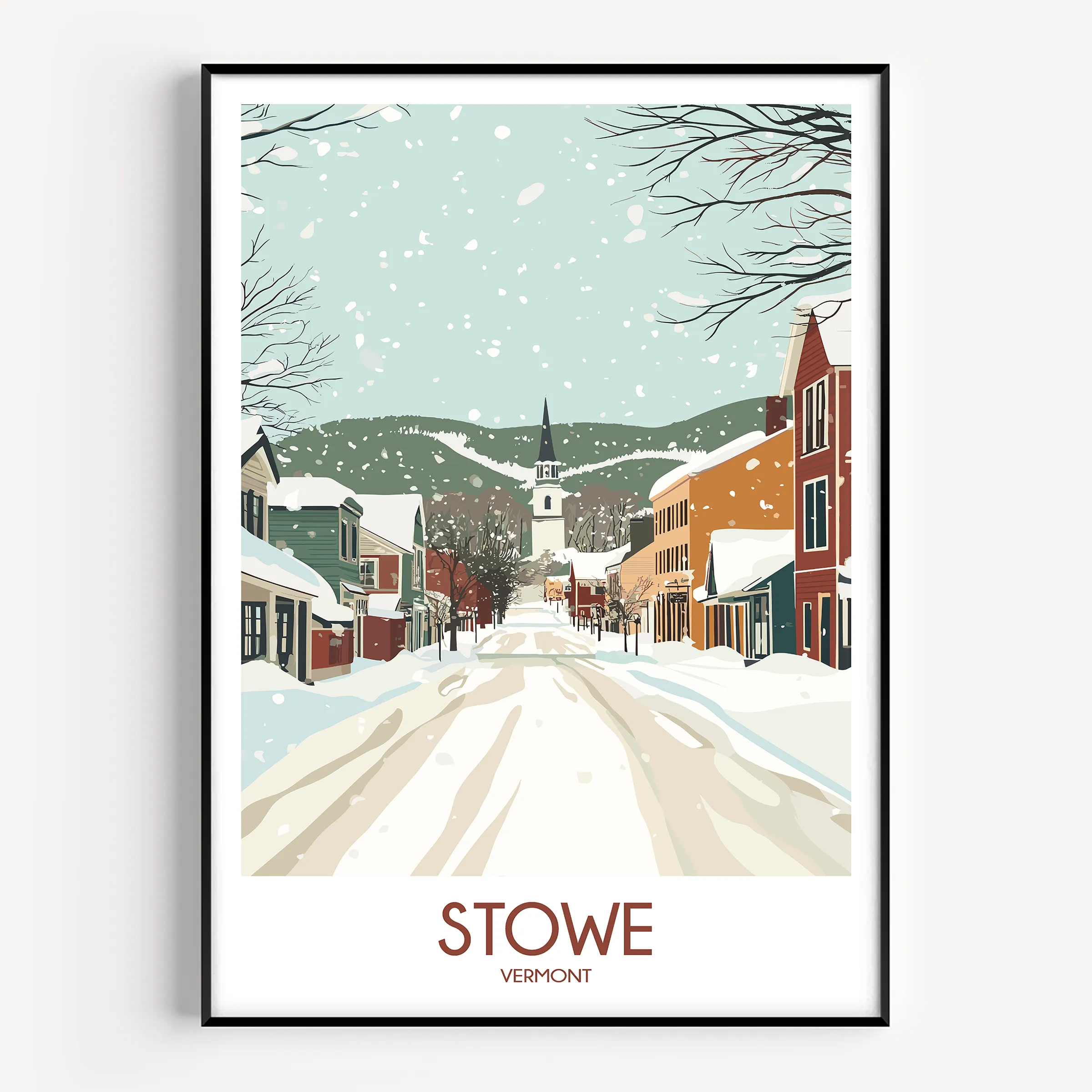 Stowe Travel Memory Gift
