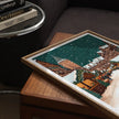 Strasbourg Gallery Quality Print