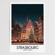 Strasbourg Gallery Quality Print