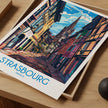 Strasbourg Home Office Decor
