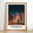Strasbourg Home Office Decor