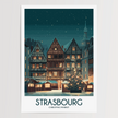 Strasbourg Home Office Decor