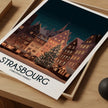 Strasbourg Travel Memory Gift