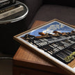 Stratford-Upon-Avon Destination Art Gift