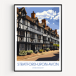 Stratford-Upon-Avon Gallery Quality Print