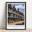 Stratford-Upon-Avon Home Office Decor