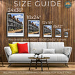 Stratford-Upon-Avon Souvenir Poster Print