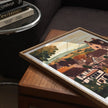 Stratford-Upon-Avon Vintage Style Print
