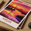 Suffolk Gallery Quality Print