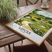 Suffolk Gallery Quality Print