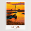Suffolk Gallery Quality Print