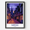 Suffolk Gallery Quality Print