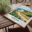 Suffolk Home Office Decor