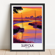 Suffolk Home Office Decor