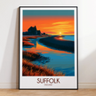 Suffolk Home Office Decor